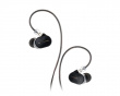 CHU III IEM-hodetelefoner - Sort