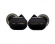 CHU III IEM-hodetelefoner - Sort