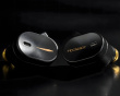 CHU III IEM-hodetelefoner - Sort