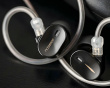 CHU III IEM-hodetelefoner - Sort