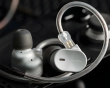 CHU III IEM Hodetelefoner - Silver