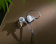 CHU III IEM Hodetelefoner - Silver