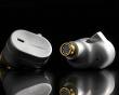 CHU III IEM Hodetelefoner - Silver