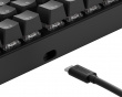 GMMK Eternal 96% Mekanisk Kablet Gamingtastatur - Svart