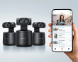 Pixy Trådløst 4K AI PTZ-webkamera