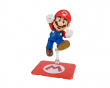 Super Mario S.H. Figuarts Actionfigur Mario - 10 cm