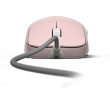 OP1 8K V2 Kablet Gamingmus - Raw Input Pink Edition