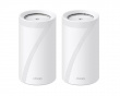 Deco BE85 BE19000 Whole-Home Mesh Wi-Fi 7-system (2-pk)