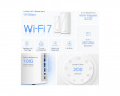Deco BE85 BE19000 Whole-Home Mesh Wi-Fi 7-system (2-pk)