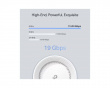 Deco BE85 BE19000 Whole-Home Mesh Wi-Fi 7-system (2-pk)