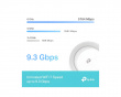 Deco BE65 BE9300 Whole-Home Mesh Wi-Fi 7-system (2-pakning)