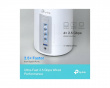 Deco BE65 BE9300 Whole-Home Mesh Wi-Fi 7-system (2-pakning)