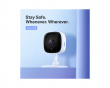 Tapo C100 Wi‑Fi-Sikkerhetskamera for Hjemmet