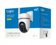 Tapo C501GW Utendørs Pan/Tilt 4G LTE-kamera