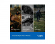 Tapo C545D Utendørs dobbeltlinse Pan/Tilt sikkerhetskamera