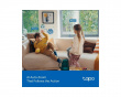 Tapo C250 Pan/Tilt AI Wi‑Fi-sikkerhetskamera for hjemmet