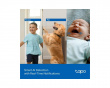 Tapo C250 Pan/Tilt AI Wi‑Fi-sikkerhetskamera for hjemmet