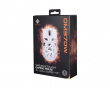 DM370W Trådløs Ultra-Lett 51 g Gamingmus - Hvit