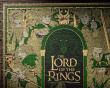 Lord of the Rings Flerdimensjonalt puslespill (1000 biter)