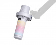 VOXARA USB Gaming Kondensatormikrofon RGB - Hvit