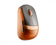 Orcus Trådløs Fingertip Gamingmus - Orange