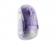 Orcus Trådløs Fingertip Gamingmus - Purple