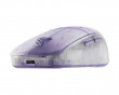 Orcus Trådløs Fingertip Gamingmus - Purple