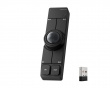 Nape Pro Trådløs Trackball Mus - Svart
