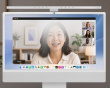 iScreenBar for iMac - Sølv