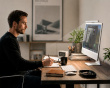iScreenBar for iMac - Sølv