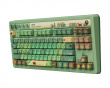 Mekanisk Trådløst Tastatur - Xbox Forest Edition