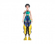 K-Pop Demon Hunters Action Figure Huntrix Zoey (How It's Done) 14 cm