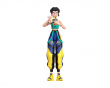 K-Pop Demon Hunters Action Figure Huntrix Zoey (How It's Done) 14 cm