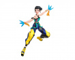 K-Pop Demon Hunters Action Figure Huntrix Zoey (How It's Done) 14 cm