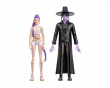 K-Pop Demon Hunters Actionfigur 2-pakning Rumi & Jinu (Final Battle) 15 cm