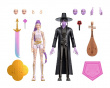 K-Pop Demon Hunters Actionfigur 2-pakning Rumi & Jinu (Final Battle) 15 cm