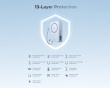 MagFlow Qi2.2 25W Magnetic Wireless Power Bank 20000mAh