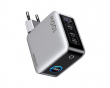 Nexode 5-ports Pro Lader med Smart Display 100W