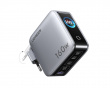 Nexode 5-ports Pro Lader med Smart Display 160W