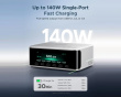Nexode 7-ports Pro Lader 300W med Appstyring