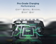 Nexode 7-ports Pro Lader 300W med Appstyring