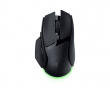 Basilisk V4 Hyperspeed Gaming Mus - Svart