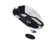 Basilisk V4 Hyperspeed Gaming Mus - Hvit
