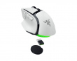 Basilisk V4 Hyperspeed Gaming Mus - Hvit