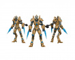 StarCraft Figursett Protoss Zealot