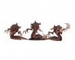StarCraft figursett Zerg Hydralisk