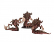 StarCraft figursett Zerg Hydralisk