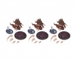 StarCraft figursett Zerg Hydralisk