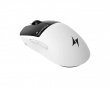 A9 Air+ trådløs gamingmus - Shadow White