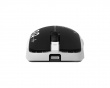 A9 Air+ trådløs gamingmus - Shadow White